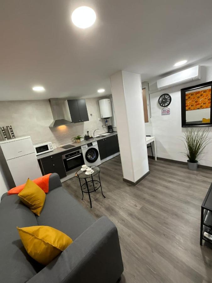 Heroe Apartamento Malaga Exterior photo