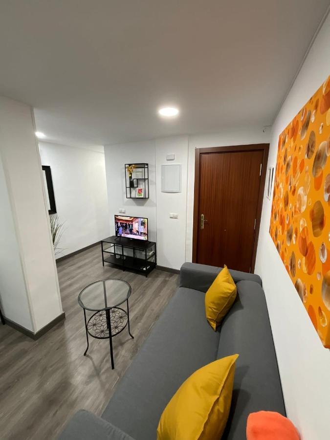 Heroe Apartamento Malaga Exterior photo