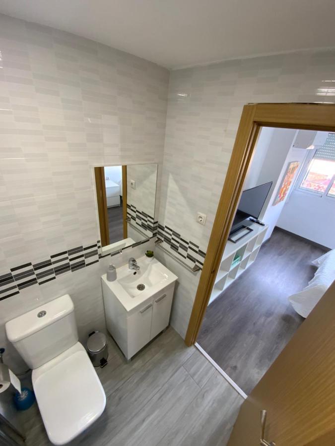 Heroe Apartamento Malaga Exterior photo