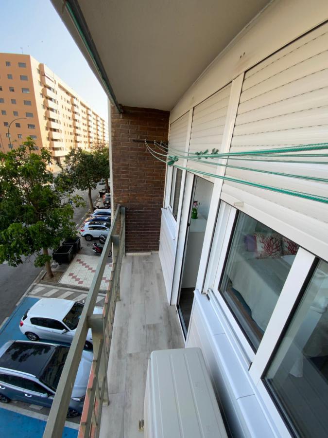 Heroe Apartamento Malaga Exterior photo