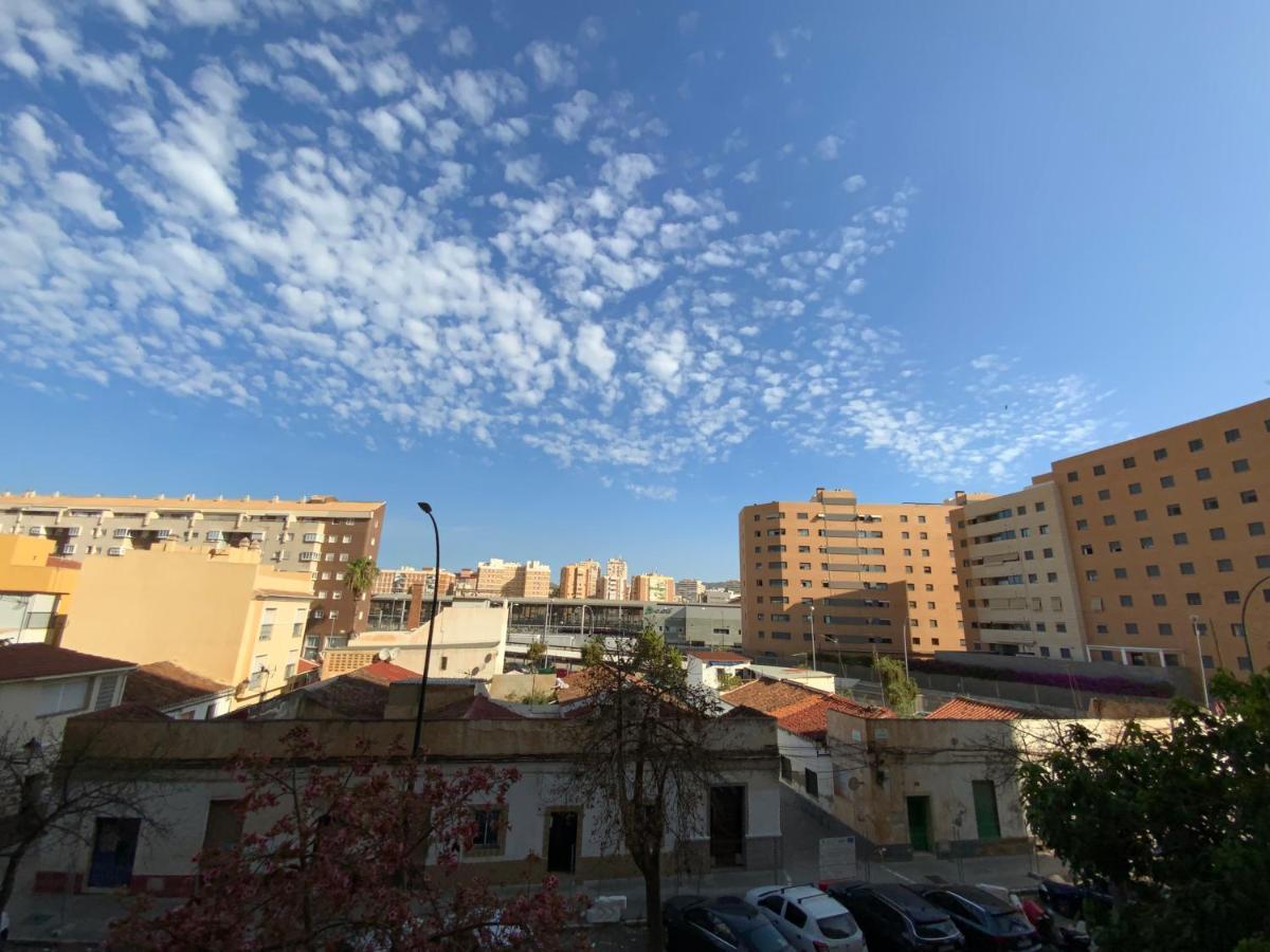 Heroe Apartamento Malaga Exterior photo