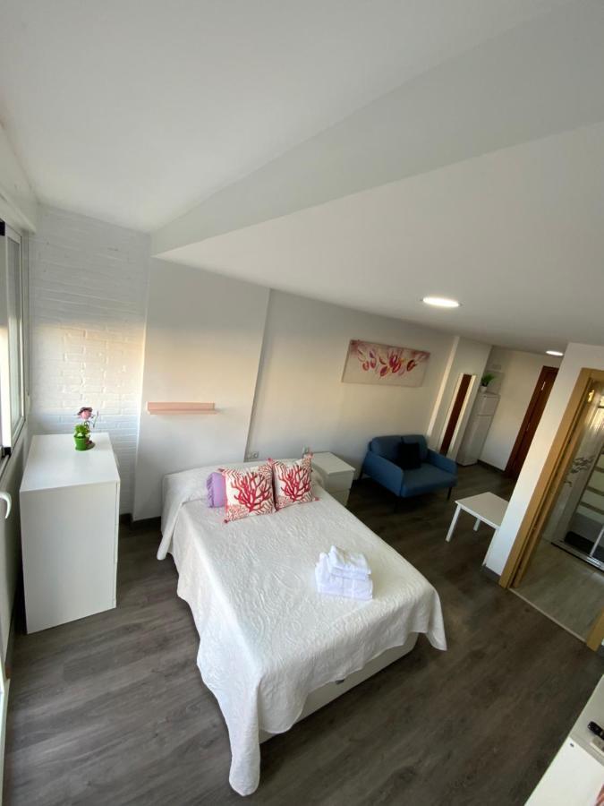 Heroe Apartamento Malaga Exterior photo