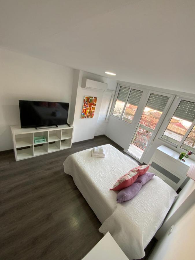 Heroe Apartamento Malaga Exterior photo