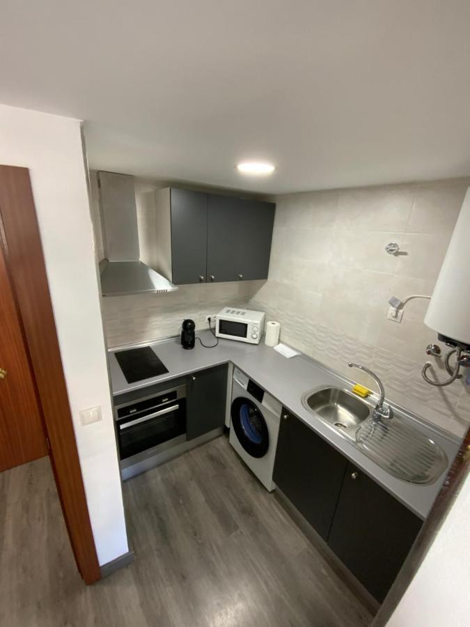 Heroe Apartamento Malaga Exterior photo