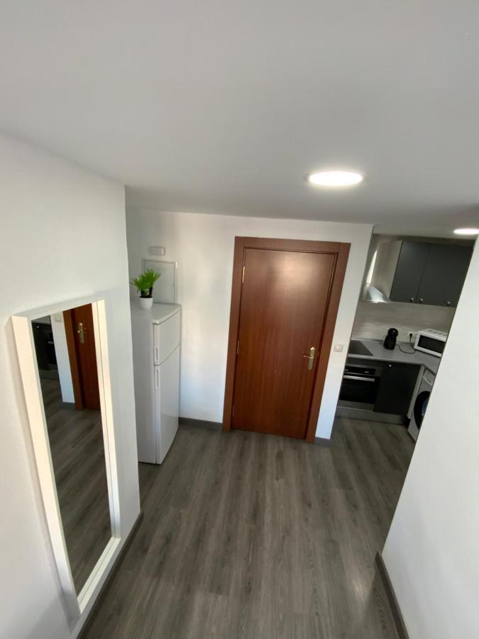 Heroe Apartamento Malaga Exterior photo